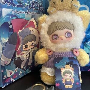 SECRET! Maymei'S 4th Generation! Hidden Doll! Collectible!